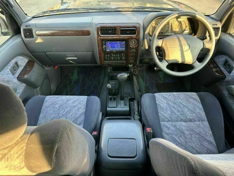 LAND CRUISER PRADO