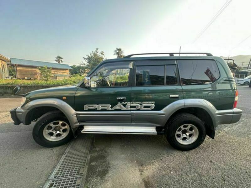 LAND CRUISER PRADO