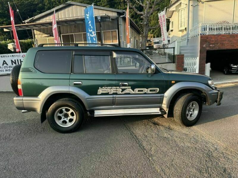 LAND CRUISER PRADO