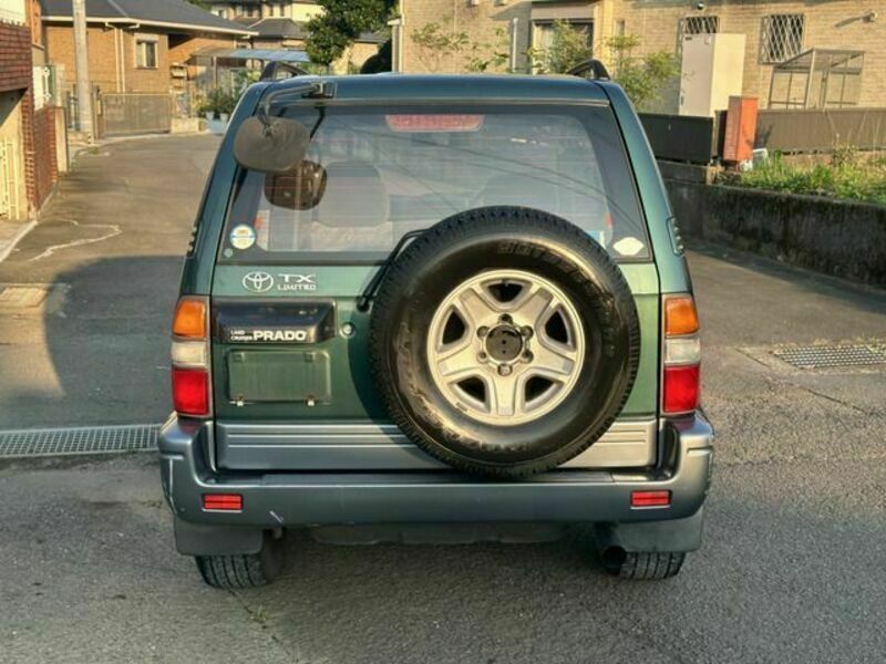 LAND CRUISER PRADO