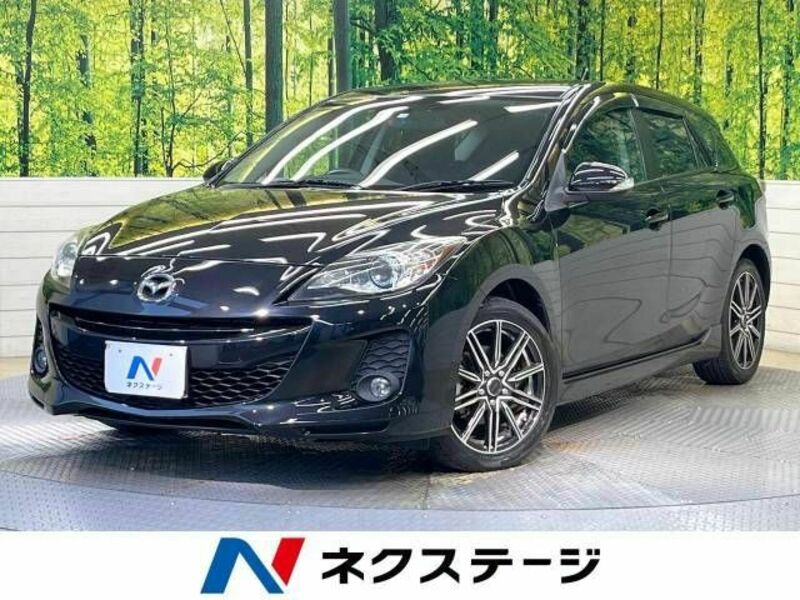 MAZDA AXELA SPORTS