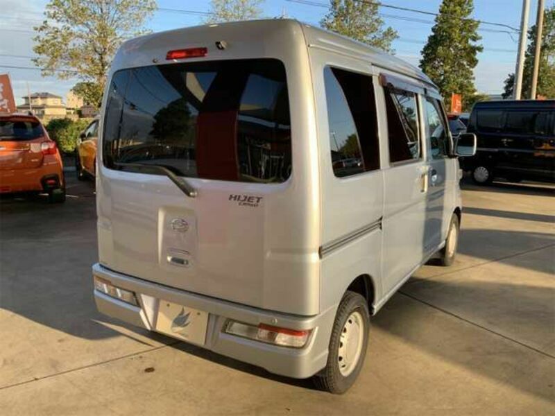 HIJET CARGO