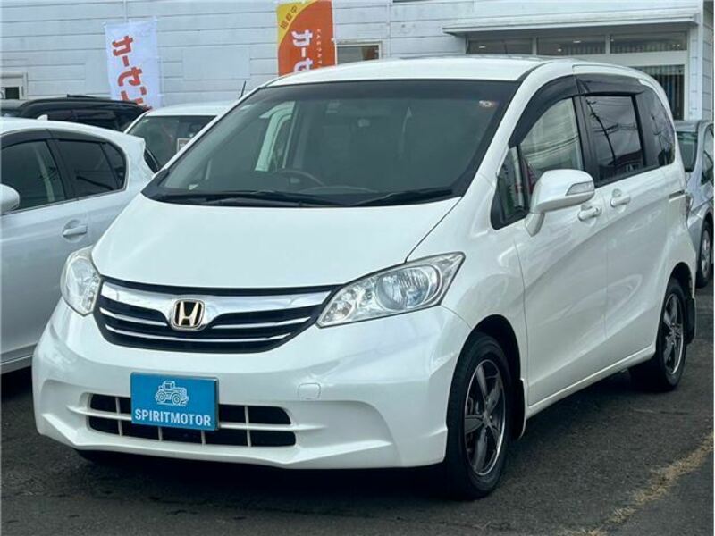 HONDA FREED