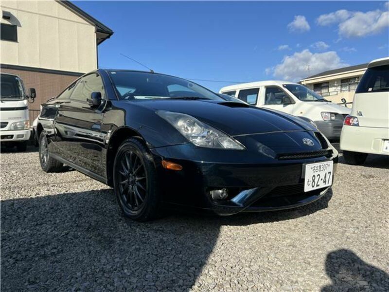 TOYOTA CELICA