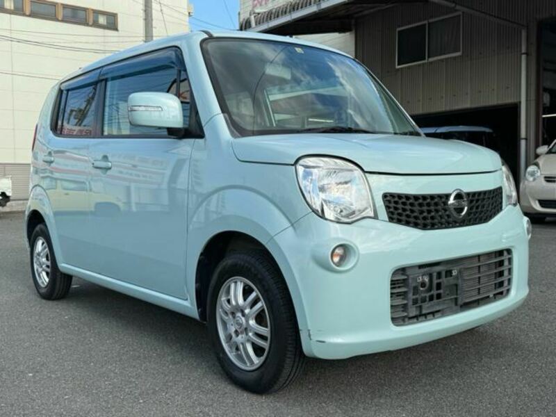 NISSAN MOCO