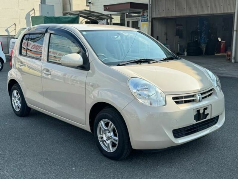 TOYOTA PASSO