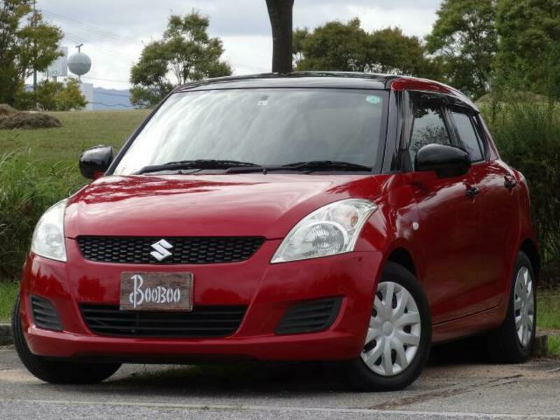 Zc72s suzuki swift