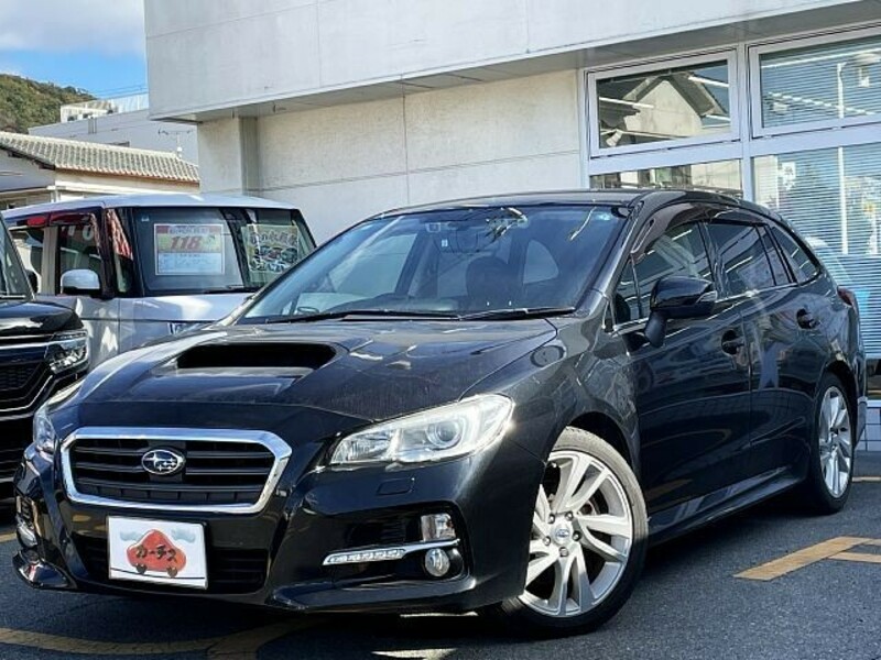 SUBARU LEVORG