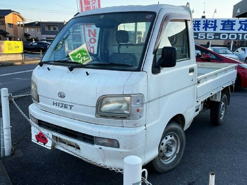 DAIHATSU HIJET TRUCK