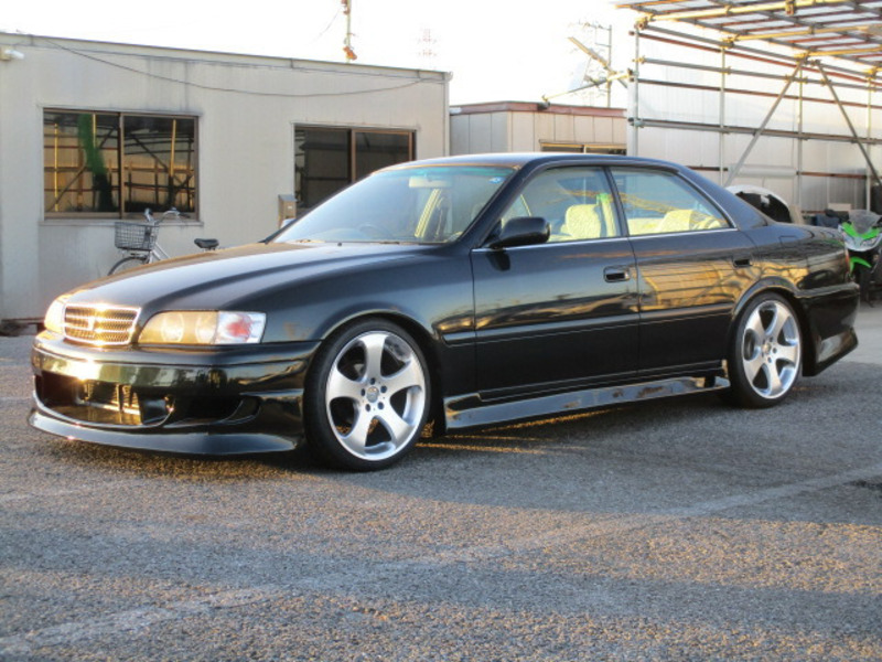 TOYOTA CHASER