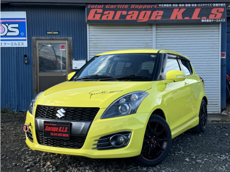 SUZUKI SWIFT