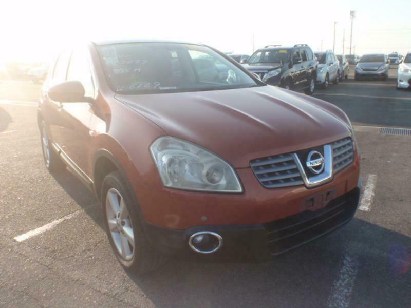 NISSAN DUALIS