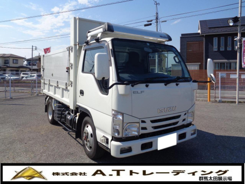 ISUZU ELF