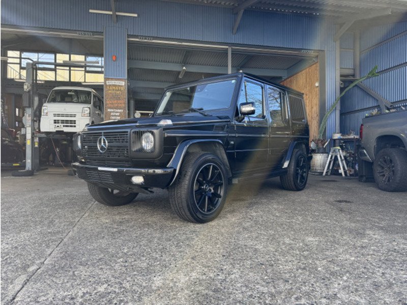 G-CLASS