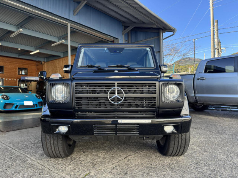 G-CLASS