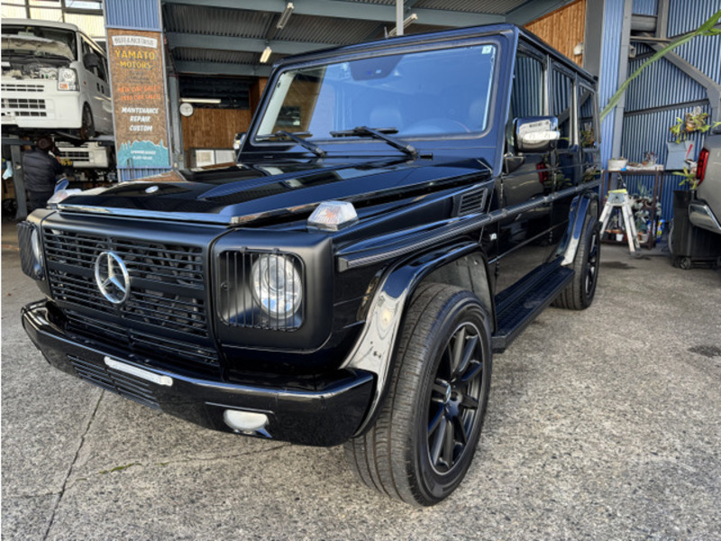 G-CLASS