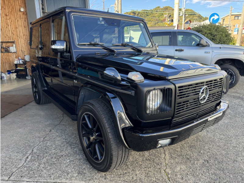 G-CLASS