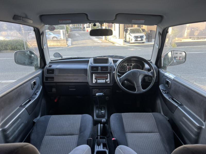 PAJERO MINI