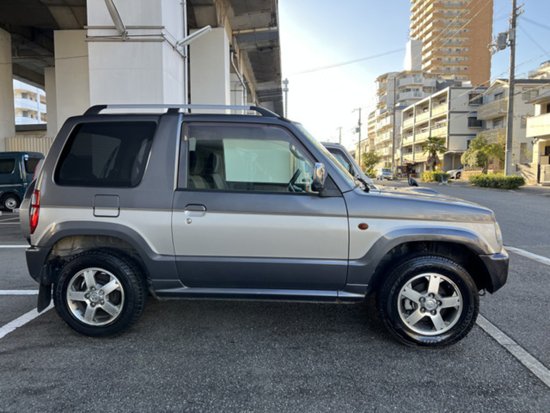 PAJERO MINI