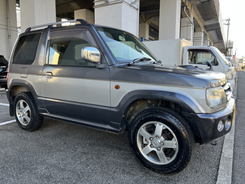 PAJERO MINI