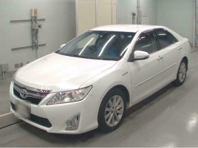 TOYOTA CAMRY