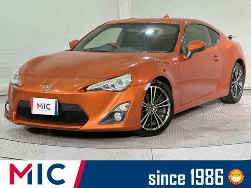 TOYOTA 86