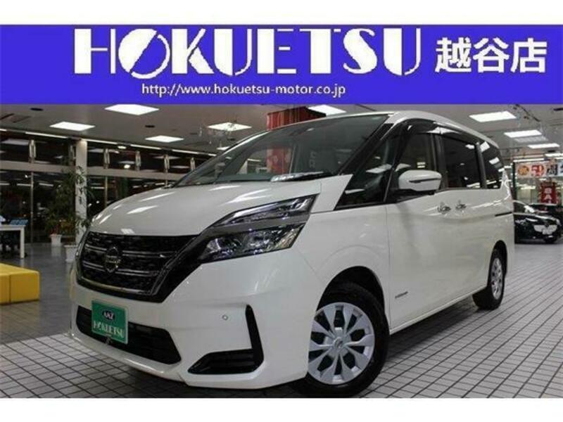 NISSAN SERENA