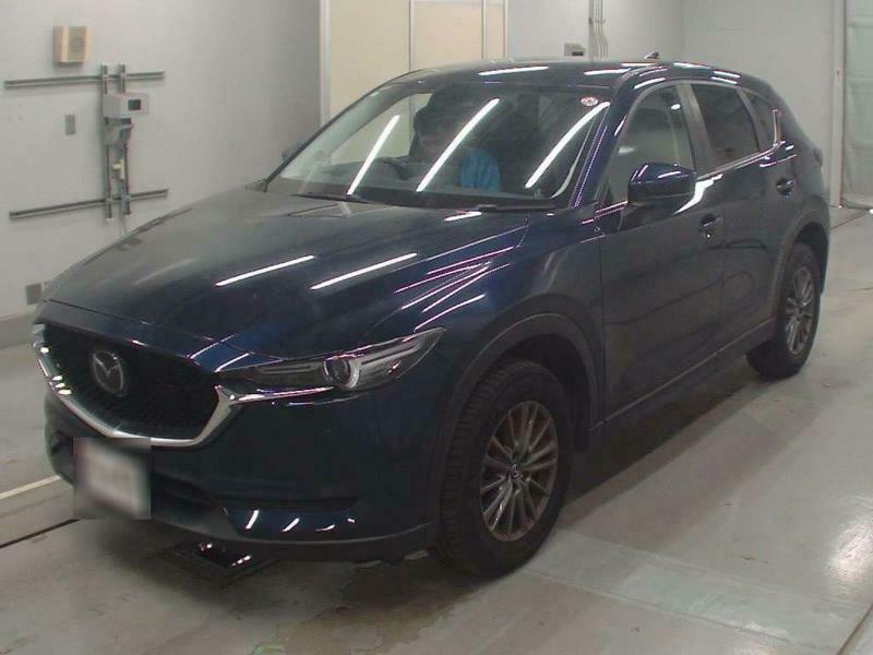 CX-5