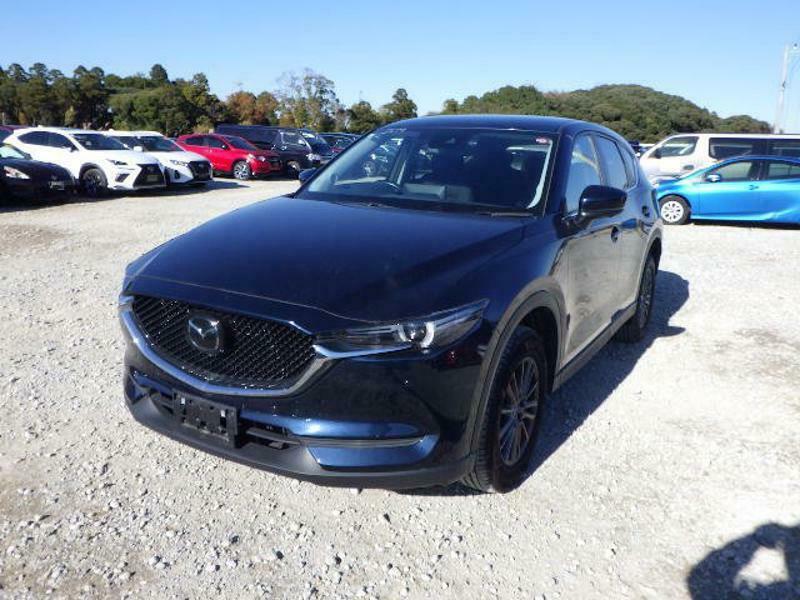 CX-5