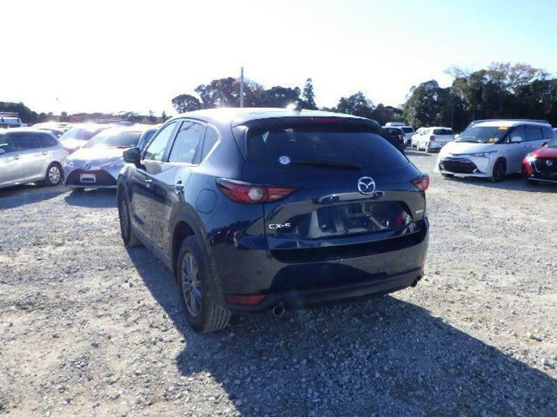 CX-5