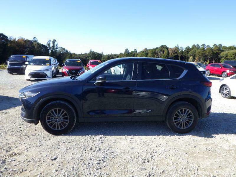 CX-5