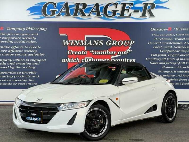 HONDA S660