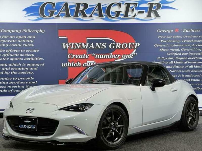 MAZDA ROADSTER