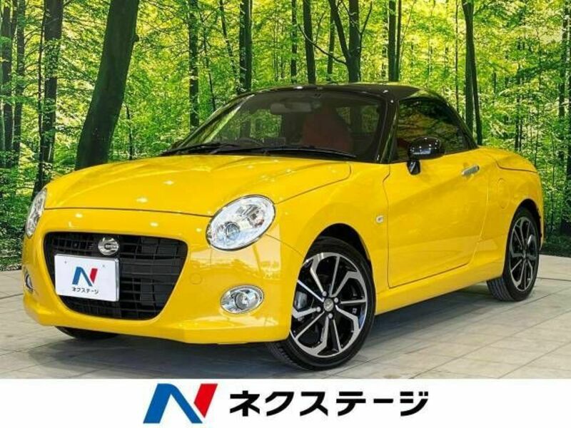 DAIHATSU COPEN