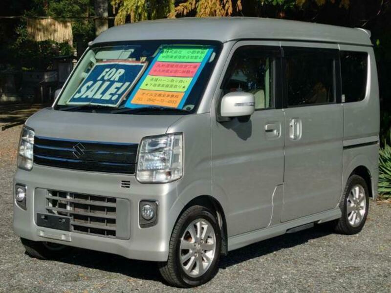 SUZUKI EVERY WAGON