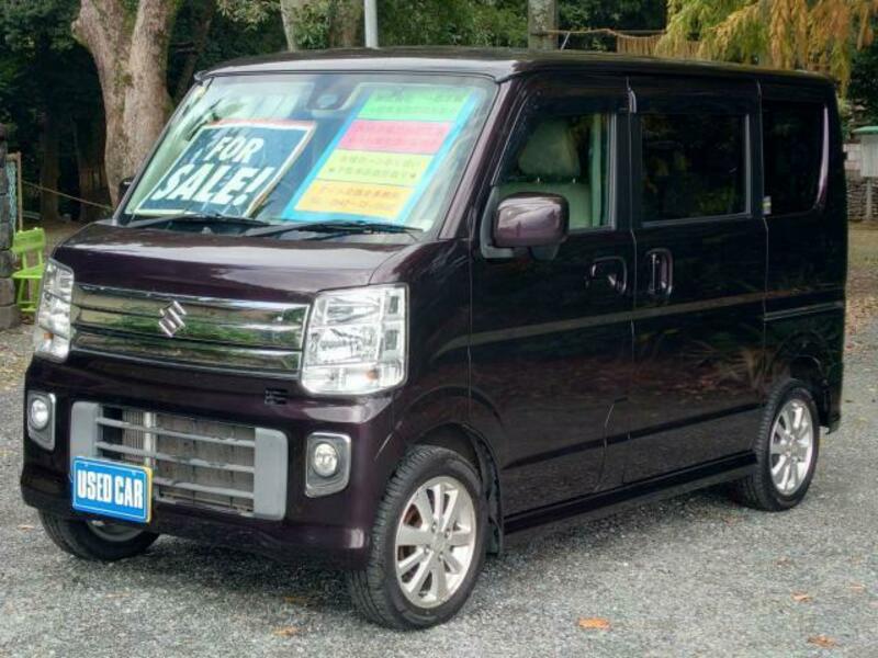 SUZUKI EVERY WAGON