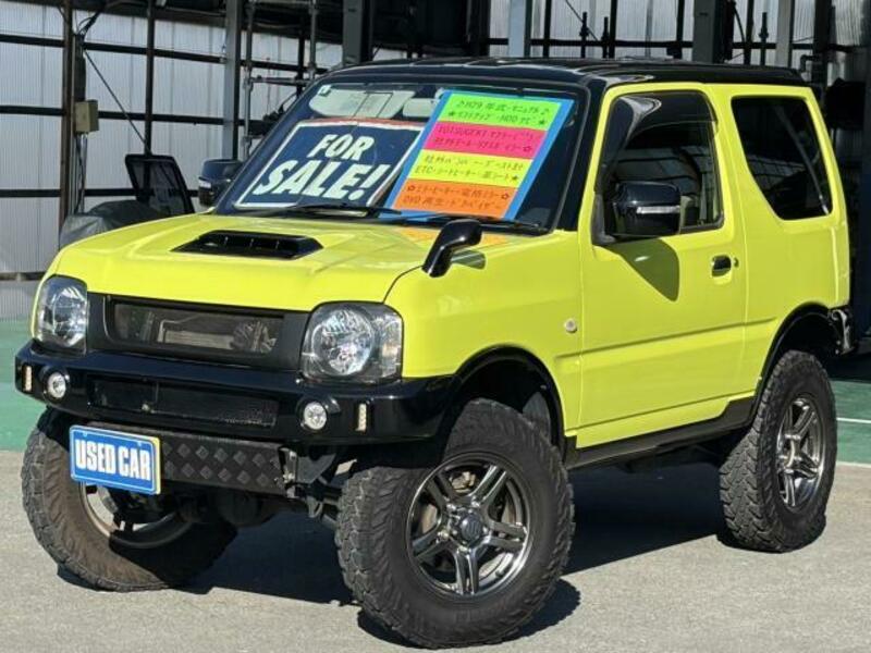 SUZUKI JIMNY