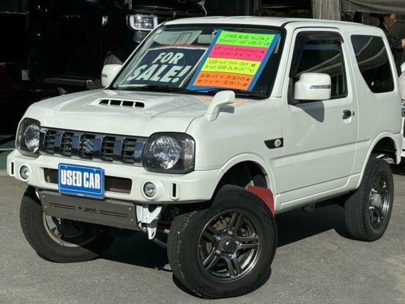 SUZUKI JIMNY