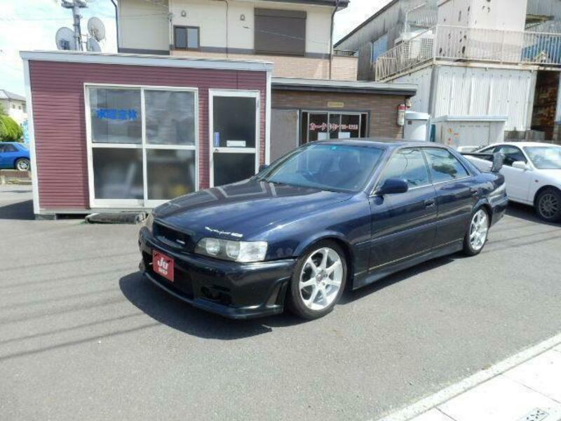 TOYOTA CHASER