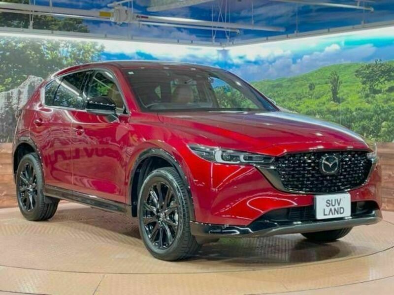 CX-5