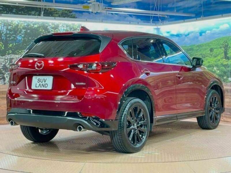 CX-5