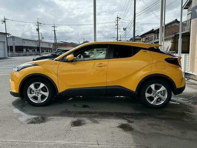 C-HR