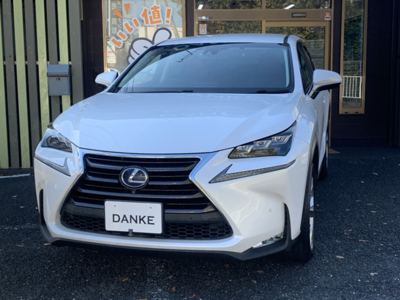 LEXUS NX