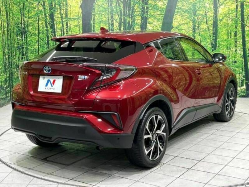 C-HR