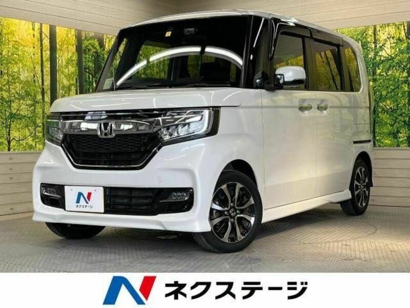 HONDA N BOX CUSTOM