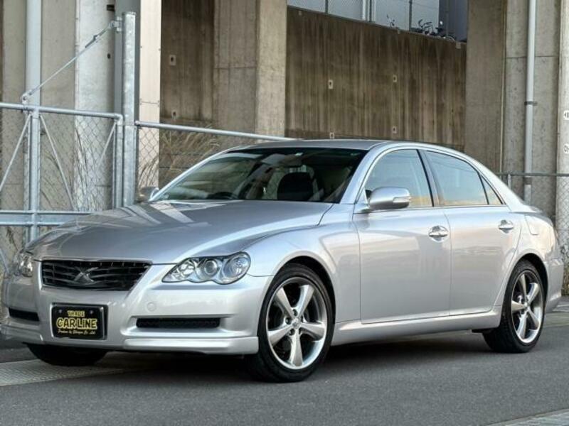 TOYOTA MARK X