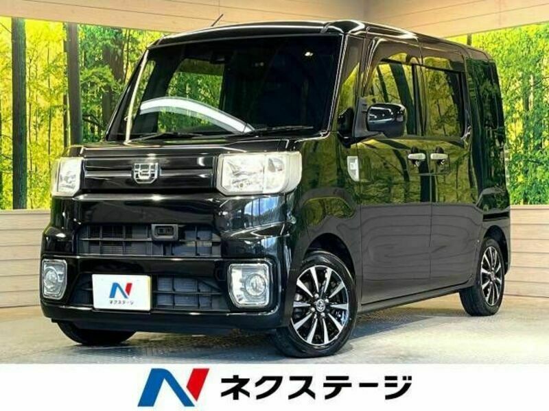 DAIHATSU WAKE