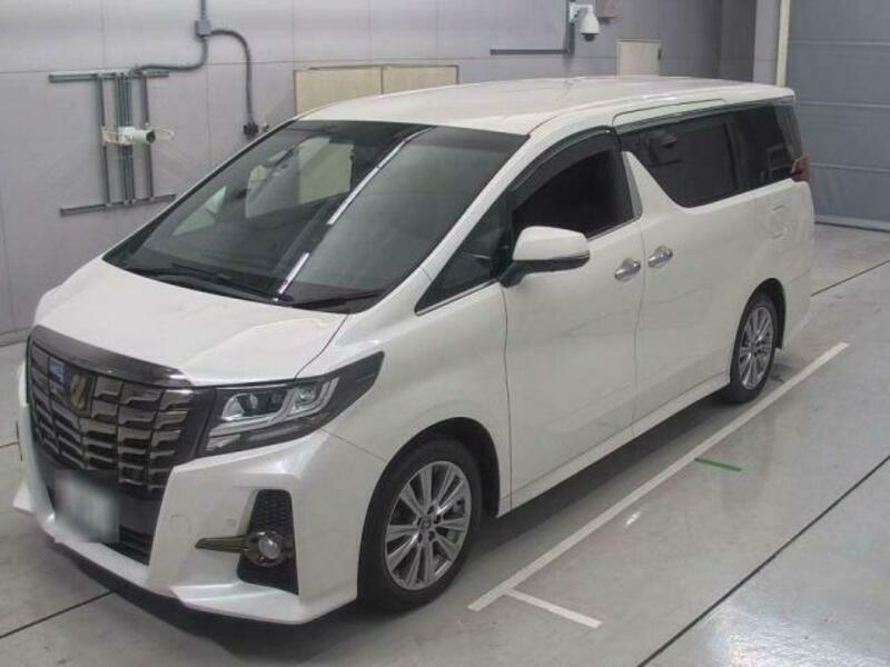 ALPHARD