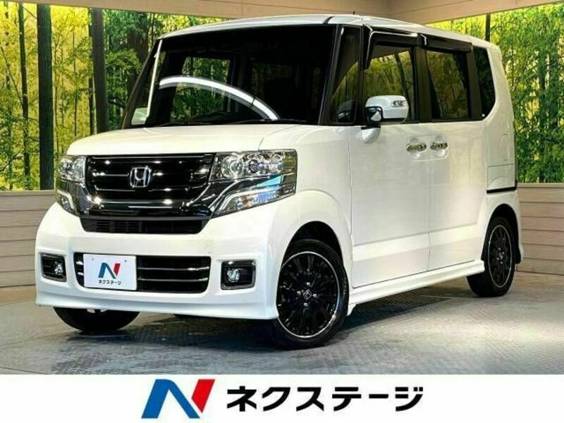 HONDA N BOX CUSTOM