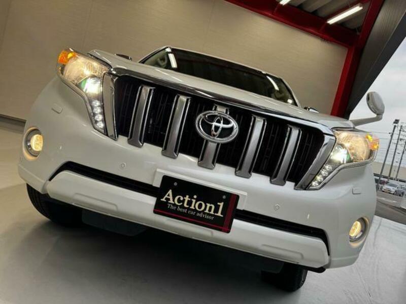 LAND CRUISER PRADO